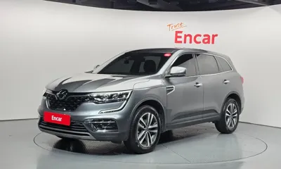 Renault-KoreaSamsung QM6