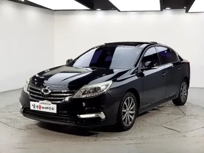 Renault-KoreaSamsung SM5