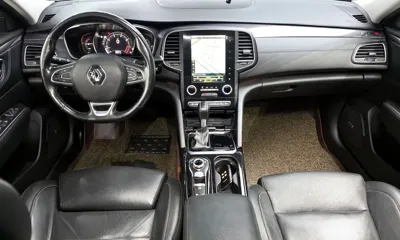 Renault-KoreaSamsung SM6