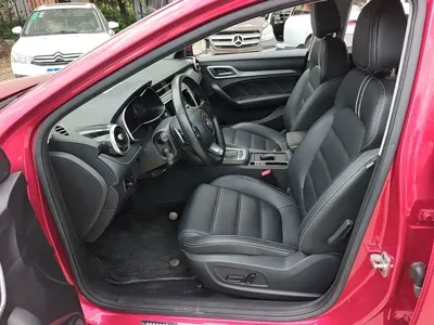 MG MG6