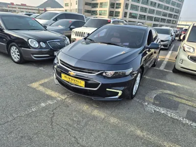 ChevroletGMDaewoo Malibu