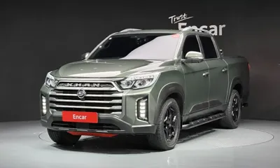 KG_Mobility_Ssangyong Rexton