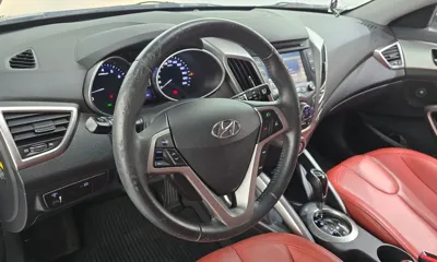 Hyundai Veloster
