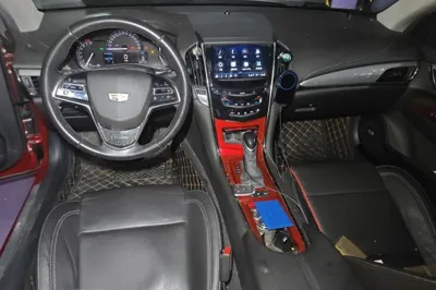 Cadillac ATS-L