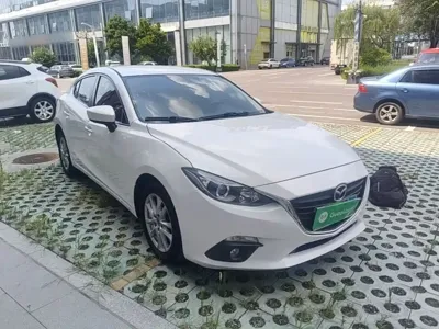 Mazda 3 Axela