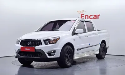 KG_Mobility_Ssangyong KORANDO