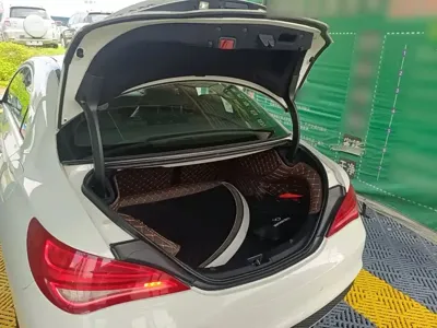Mercedes-Benz CLA (Import)