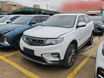 Geely Boyue