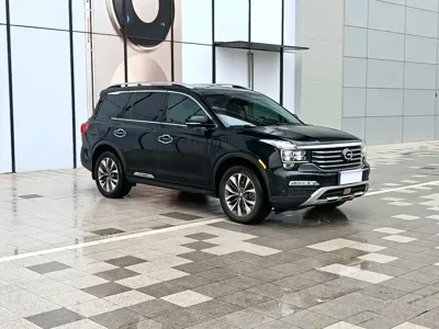 GAC Motor Trumpchi GS8