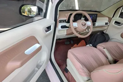 Wuling Hongguang MINIEV