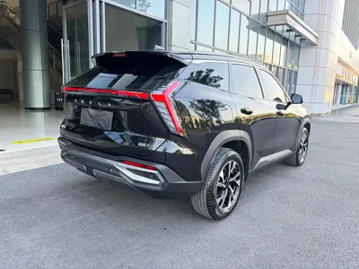 Geely Boyue L