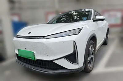 Dongfeng Aeolus L7 New Energy