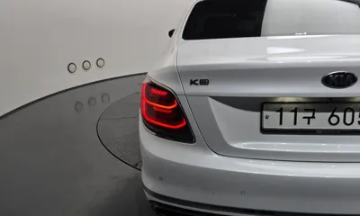 Kia K9