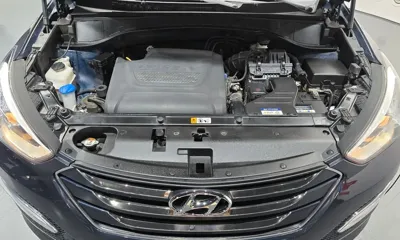 Hyundai Santafe