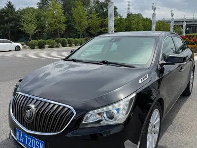 Buick LaCrosse