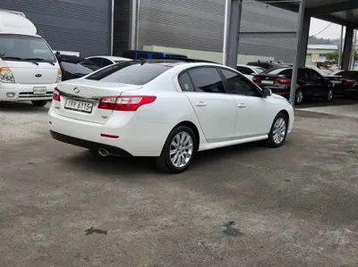 Renault-KoreaSamsung SM5