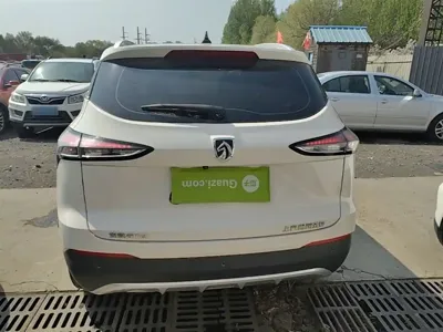 Baojun 510