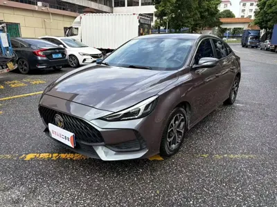 MG MG5