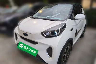 Chery QQ Little Ant