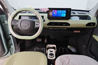 Geely Galaxy Panda