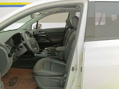 GAC Motor Trumpchi GS4
