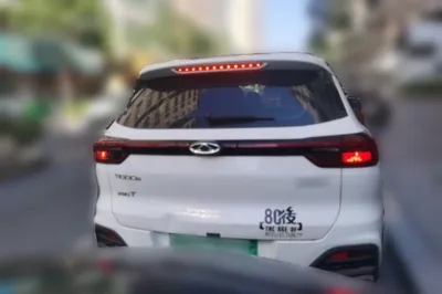 Chery Tiggo 8