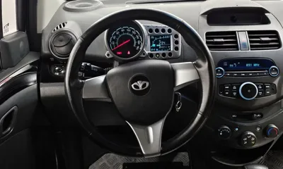ChevroletGMDaewoo Matiz