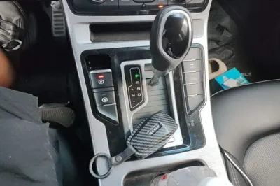 Geely Auto Emgrand GS