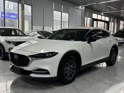 Mazda CX-4