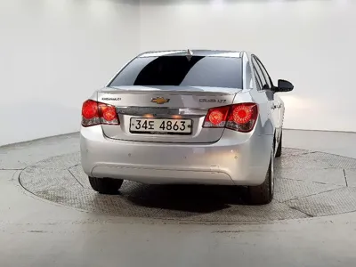 ChevroletGMDaewoo Cruze