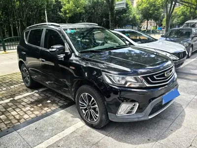 Geely Vision X6