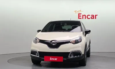 Renault-KoreaSamsung QM3
