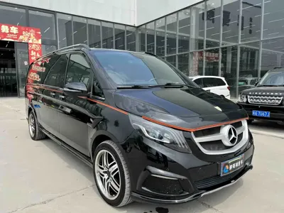 Mercedes-Benz V-Class