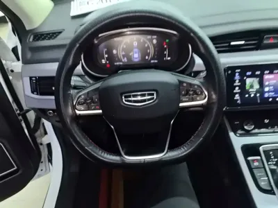 Geely Boyue
