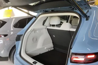 Leapmotor B10