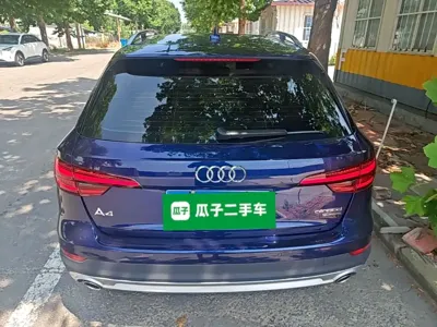 Audi A4 (Import)