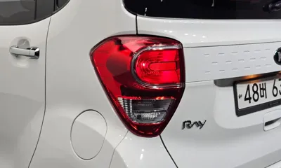 Kia Ray