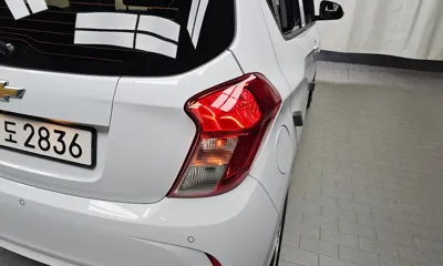 ChevroletGMDaewoo Spark