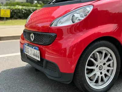 Smart Smart Fortwo