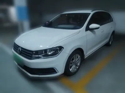 Volkswagen Santana