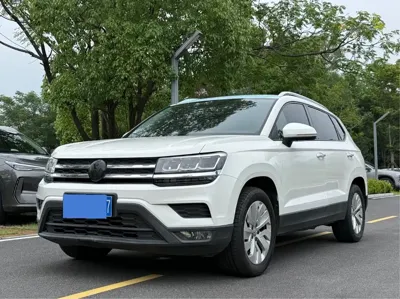 Volkswagen Tharu