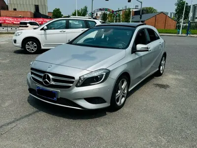 Mercedes-Benz A-Class (Import)