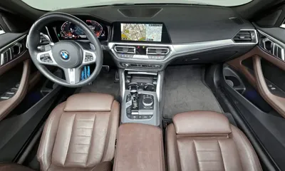 BMW 4-Series