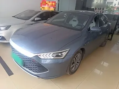 BYD Qin Plus