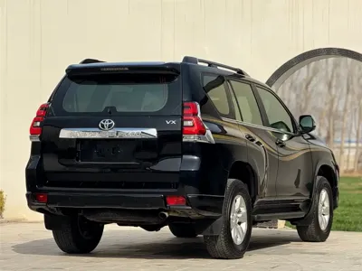 Toyota Prado (Import)