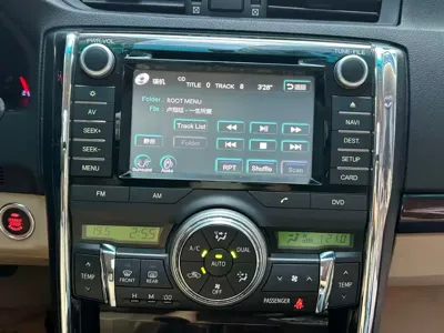 Toyota Reiz