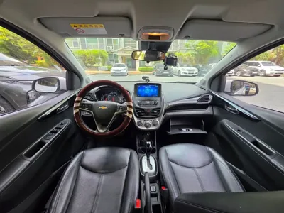 ChevroletGMDaewoo Spark