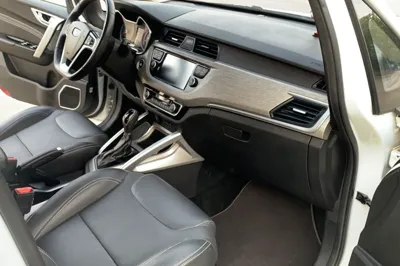 Geely Auto Vision X3