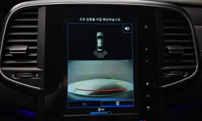 Renault-KoreaSamsung SM6