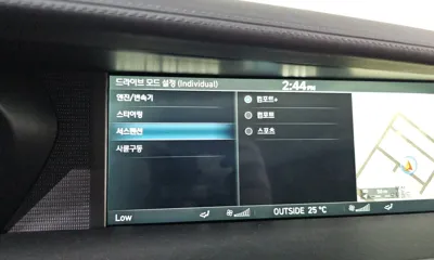 Genesis EQ900
